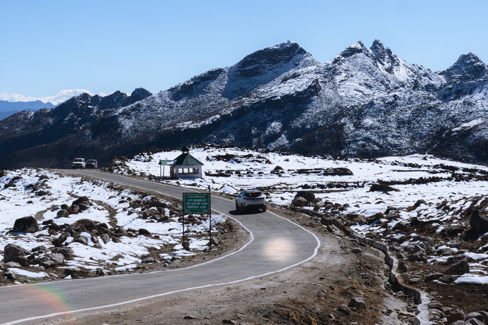 Tawang Bomdila Dirang Tour